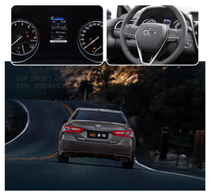 2008 digunakan toyo-<span class=keywords><strong>ta</strong></span> Camrys mewah Sedan 240G Navi bensin kondisi baik tidak ada kecelakaan LHD model tahun serupa harga - Product Image 6