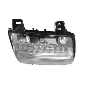 ไฟมุมบังโคลน 55112884AE LED สำหรับรถจี๊ปแรงเลอร์ ปี 2018 พร้อมสวิตช์ควบคุม 12V DC - Product Image 1