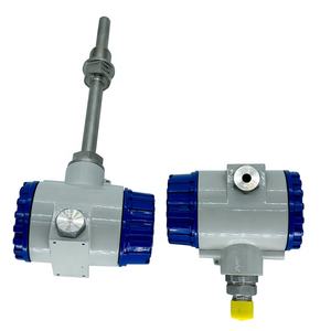 중국 공급 업체 DC24V LCD 디스플레이 디지털 압력 송신기 물 오일 압력 센서 - Product Image 1