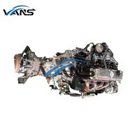 Motor de Coche Usado 14B Diésel Turbo de 4 Cilindros para Toyota con Cilindrada de 3.6L y Combustible Diésel