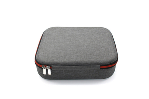 Sacs et étuis universels élégants en EVA avec grande capacité, couleurs et logo personnalisables pour pistolet de massage - Product Image 2