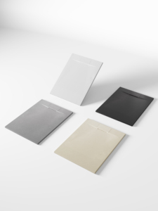 <span class=keywords><strong>Receveur</strong></span> de <span class=keywords><strong>douche</strong></span> moderne européen extravagant en matériau SMC, prêt pour la pose de carreaux, installation facile, garantie 3 ans, personnalisable - Product Image 5