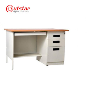 Mejor <span class=keywords><strong>Precio</strong></span> cajón computadora estable doble plazas dibujo <span class=keywords><strong>arquitectura</strong></span> <span class=keywords><strong>de</strong></span> doble <span class=keywords><strong>de</strong></span> escritorio moderno con el Banco <span class=keywords><strong>de</strong></span> madera - Product Image 4