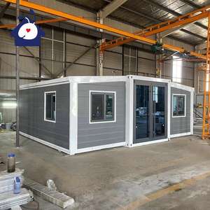 ออสเตรเลีย20FT 40ft สำเร็จรูปบ้านตู้คอนเทนเนอร์แบบขยายได้บ้านขนาดเล็กขนาดเล็กขนาดเล็กบ้านสำเร็จรูป - Product Image 1