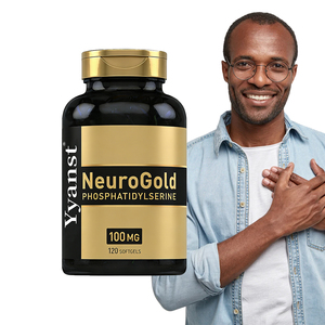 Suplementos de fosfolípidos en cápsulas blandas de marca privada de alta calidad para la salud cerebral, que apoyan la función cognitiva y la memoria. - Product Image 1