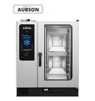 Horno de Convección Comercial Aubson para Cocina de Restaurante