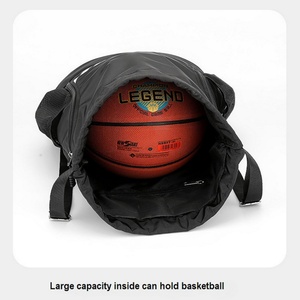 2025 Venta Caliente de Fábrica Promocional Personalizado Impermeable Nylon Asa de Cuerda con Letras Bolsillos con Logotipo Personalizado Organización al por Mayor - Product Image 4