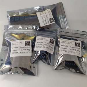 Hot Bán Pcb Mô-đun 5V Dc 8 Kênh Điện Tử Tiếp Sức Bảng Điều Khiển Chất Lượng Tốt Nhất - Product Image 6