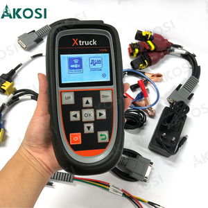 เซ็นเซอร์วัดระดับ NOx PM Urea และอุณหภูมิไอเสีย สำหรับรถบรรทุก X truck Y006 EURO 6 CAN J1939 เครื่องทดสอบเซ็นเซอร์ ตรวจจับไนโตรเจนในรถบรรทุก - Product Image 3