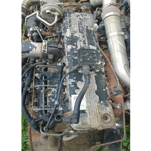 6 cilindros 6L Efi Motor diesel usado Isl 6l conjunto de motor - Product Image 3