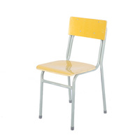 Ensemble de bureau et chaise réglables et confortables pour élèves du primaire - Mobilier de classe en MDF écologique, durable et ignifuge