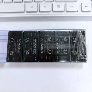 ใหม่ URB2405LD-20WR3 20W ตัวแปลงไฟ DC-DC แบบแยกส่วน อินพุตแบบกว้างพิเศษ และเอาต์พุตแบบควบคุมคู่/เดี่ยว - Product Image 4