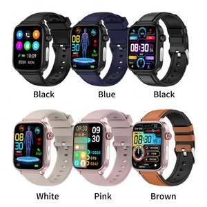 Nuovo Arrivo Eseed ET570 Smartwatch con Monitoraggio ECG, HRV, Temperatura Corporea, Chiamate SOS e BT, per Uomo e Donna, 2024 - Product Image 2