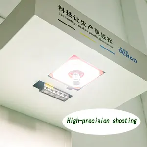 Máy Quét Mã Vạch Tự Động Và Cân Trọng Lượng Nhỏ - Product Image 4