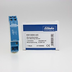 Nouveau et original Eltako Es12dx-uc Switch 21100002 Es12-200-uc Es12-110-uc - Product Image 6