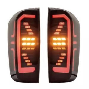 ไฟท้าย LED สำหรับ <span class=keywords><strong>Nissan</strong></span> <span class=keywords><strong>Navara</strong></span> D40 <span class=keywords><strong>NP300</strong></span> 2015 2016 2017 2018ไฟท้าย<span class=keywords><strong>2019</strong></span> - Product Image 2