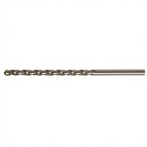 Hss-Co Twist <b>Drill</b> <b>Bit</b> Ta1072 Bright Self Centering <b>Long</b> Series Universal For All Materials - Product Image 2