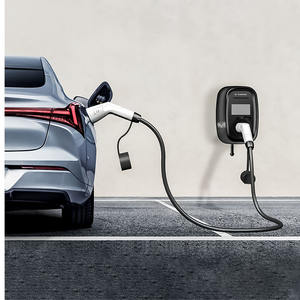 TIMEYES ST-E311 Station de recharge rapide murale standard européenne 32A 5m AC 240V 7kW Type 2 pour voiture électrique WIFI Utilisation domestique Nouveau - Product Image 5