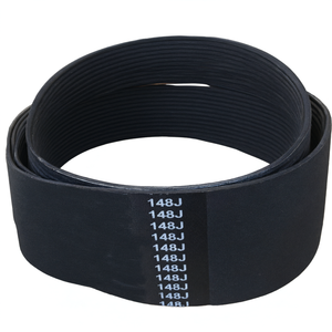 Correa Acanalada de Poliuretano Premium Balless PJ510 520 530 560 580 610 650 de Caucho EPDM Industrial - Product Image 1