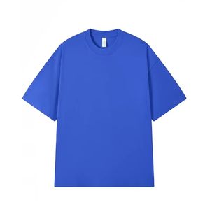 100% algodón camiseta de gran tamaño peso pesado personalizado 3D logo hombres Puff estampado camiseta - Product Image 4