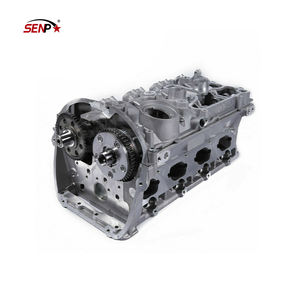 Ensemble culasse et arbres à cames et soupapes du système moteur pour AUDI A4 A5 A6 A8 Q5 2.0T OEM 06H109021K <span class=keywords><strong>06H</strong></span> <span class=keywords><strong>109</strong></span> <span class=keywords><strong>021</strong></span> K - Product Image 1