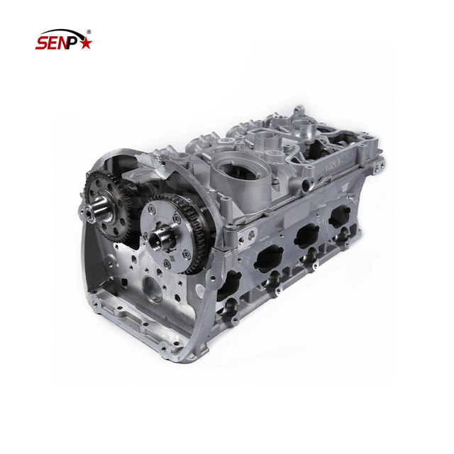 Engine System Cylinder Head & Camshafts & Valves Assembly for AUDI A4 A5 A6 A8 Q5 2.0T OEM 06H109021K 06H 109 021 K