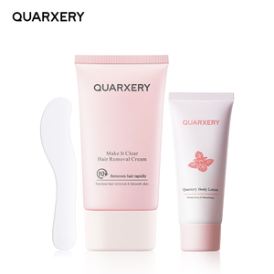 60g naturel doux crème épilatoire permanente épilateur indolore <span class=keywords><strong>pour</strong></span> aisselles jambes et bras corps soins de la peau crème dépilatoire - Product Image 1