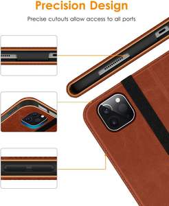 Funda para iPad <span class=keywords><strong>Pro</strong></span> 11 pulgadas 4ª/3ª/2ª/1ª generación <span class=keywords><strong>2022</strong></span>/2021/2020/2018, para iPad Air 4/5 - Product Image 5