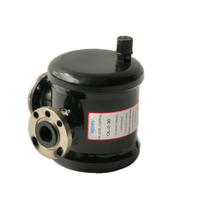 Regulador de Nivel de Aceite de Alta Calidad para Refrigeración con Brida de Control de Nivel de Aceite, Interfaz de Compresor, Interfaz Roscada SAE