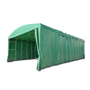 Carpa Portátil para Exteriores LTCANOPY con Paredes Laterales, Estructura de Aleación de Aluminio, Tela Oxford Impermeable, Protección UV, Refugio Solar - Product Image 3