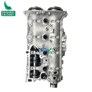 ขายส่งฝาสูบคุณภาพสูงจากโรงงาน พร้อมวาล์วและเพลาลูกเบี้ยว สำหรับรถยนต์ VW Jetta 2.0T รุ่น 06K103063J 06K103063AM - Product Image 5