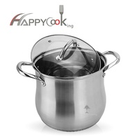 Offre Spéciale et haute qualité meilleure vente en acier inoxydable marmite vapeur ensemble couscous marmite à vapeur, couscous