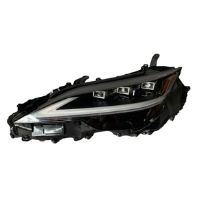 Conjunto de Faros Delanteros LED Matrix de Triple Haz para <span class=keywords><strong>Lexus</strong></span> LS500 LS500h 2021-<span class=keywords><strong>2023</strong></span>, Lámpara Frontal BladeScan AHS 81145-50A50 81185-50A50 - Product Image 2