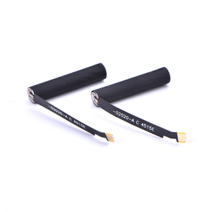 Baterai Silinder 45230 untuk Apple untuk Earphone Bluetooth Nirkabel Generasi Pertama & Kedua-25mAh 3.7V 1000 Siklus - Product Image 1