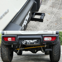 Pièces détachées automobiles Accessoires de voiture Pédale de pare-chocs arrière en acier pour Suzuki Jimny