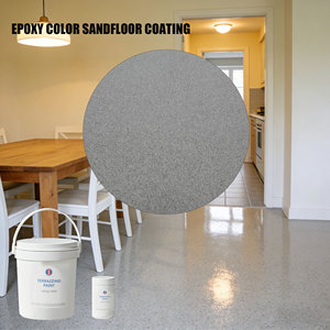 Peinture liquide époxy auto-nivelante pour sols et meubles, haute dureté, imperméable – Offre spéciale - Product Image 2