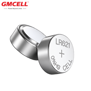 Pile bouton LR621 AG1/LR60/164, pile alcaline 1,5 V pour montre, jouets, thermomètre numérique, calculatrices - Product Image 1