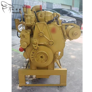 Moteur 3419 pour pièces de machines de construction à moteur diesel, assemblage de moteur - Product Image 3