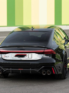 Jantes forgées en alliage RGW <span class=keywords><strong>Abt</strong></span> <span class=keywords><strong>Audi</strong></span> RS7 Deep Concave 19-26 pouces personnalisées noires Sportback Y-spoke Nouvelles jantes OEM RS4 RS5 A3A4A5A6 - Product Image 5