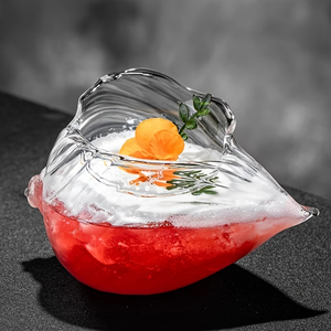 Elegante Coquetel em forma de concha GCA042 Perfeito para Sobremesas e Bebidas Refrigeradas Melhor para o Natal, perfeito para Ação de Graças - Product Image 4