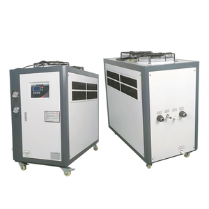 Intercambiador <span class=keywords><strong>de</strong></span> <span class=keywords><strong>Calor</strong></span> Industrial para Calefacción <span class=keywords><strong>y</strong></span> Refrigeración - Product Image 5
