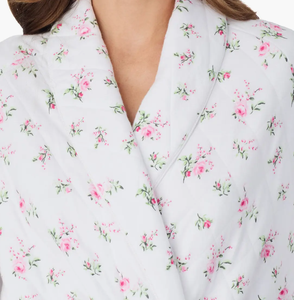 Ropa de Dormir de Alta Calidad Personalizada para <span class=keywords><strong>Mujer</strong></span>, Bata Kimono de Algodón, Camisones Femeninos, Bata de Baño Transpirable de Lujo, Pijamas para <span class=keywords><strong>Mujer</strong></span> - Product Image 3