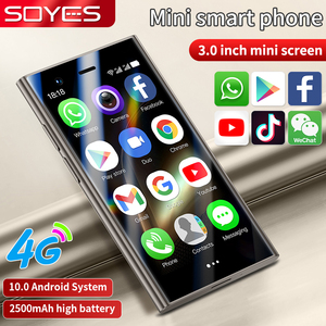 Ban đầu mini điện thoại di động S24 Pro max 4G <span class=keywords><strong>Android</strong></span> 10.0 điện thoại thông minh 2GB + 16GB 3GB + 64GB Quad thẻ điện thoại thông minh với 2GB + 16GB 3GB + 64GB - Product Image 2