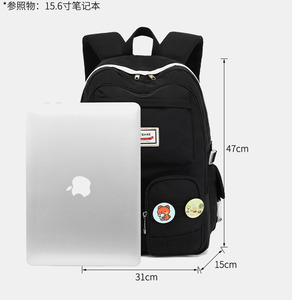 Sac à dos en tissu Oxford personnalisé Grande capacité Sac de voyage de loisirs Fermeture étanche Respirant Sac à dos - Product Image 3