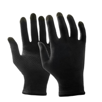 Gants tactiles pour jeux, manchons de doigt pour jeux mobiles, embouts de doigt en fibre conductrice, respirants, adaptés aux jeux mobiles Android et iOS