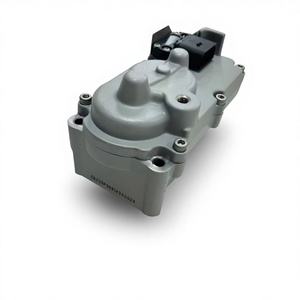 Vanne électromagnétique de turbocompresseur Duff 2154699 HE400VG 5548354DAFU Actionneur électronique - Product Image 3