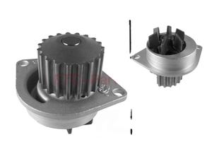 D'origine Véritable INA Système De Refroidissement Pompe À Eau 19 Dents 5380052100 Top Performance pour Peogeot 307 / 408 / C3 / C4 1.6L NFP/T73 - Product Image 3