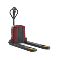 Transpalette électrique tout-terrain Yangzi HPWS1501 pour entrepôt, capacité 1,5 tonne