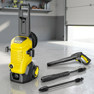 เครื่องฉีดน้ำแรงดันสูง K5 พรีเมียม 2100 วัตต์ |   เครื่องฉีดน้ำแรงดันสูง 2 แรงม้า สแตนเลส สตีล แบบสามสูบ - Product Image 4