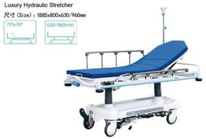 เตียงพยาบาลโรง<span class=keywords><strong>พยาบาล</strong></span>สำหรับผู้ป่วยโรง<span class=keywords><strong>พยาบาล</strong></span>เตียงยกรถแบบแบนหรูหราแบบ FY-101 - Product Image 3